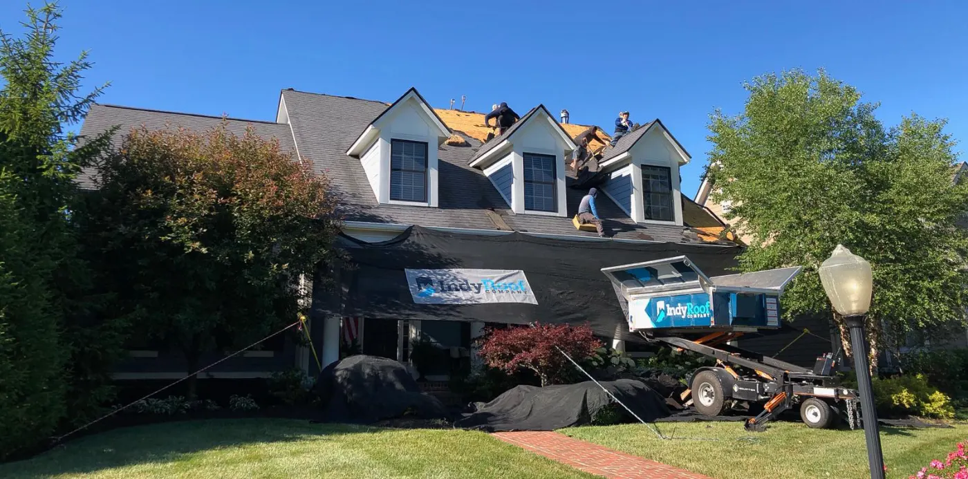 Membrane repair completed in Centerton